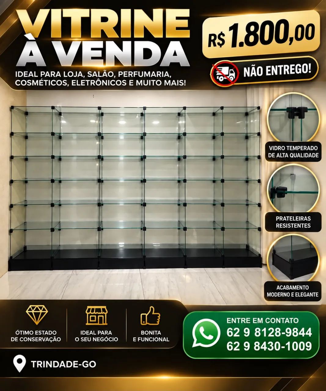 Vitrine 