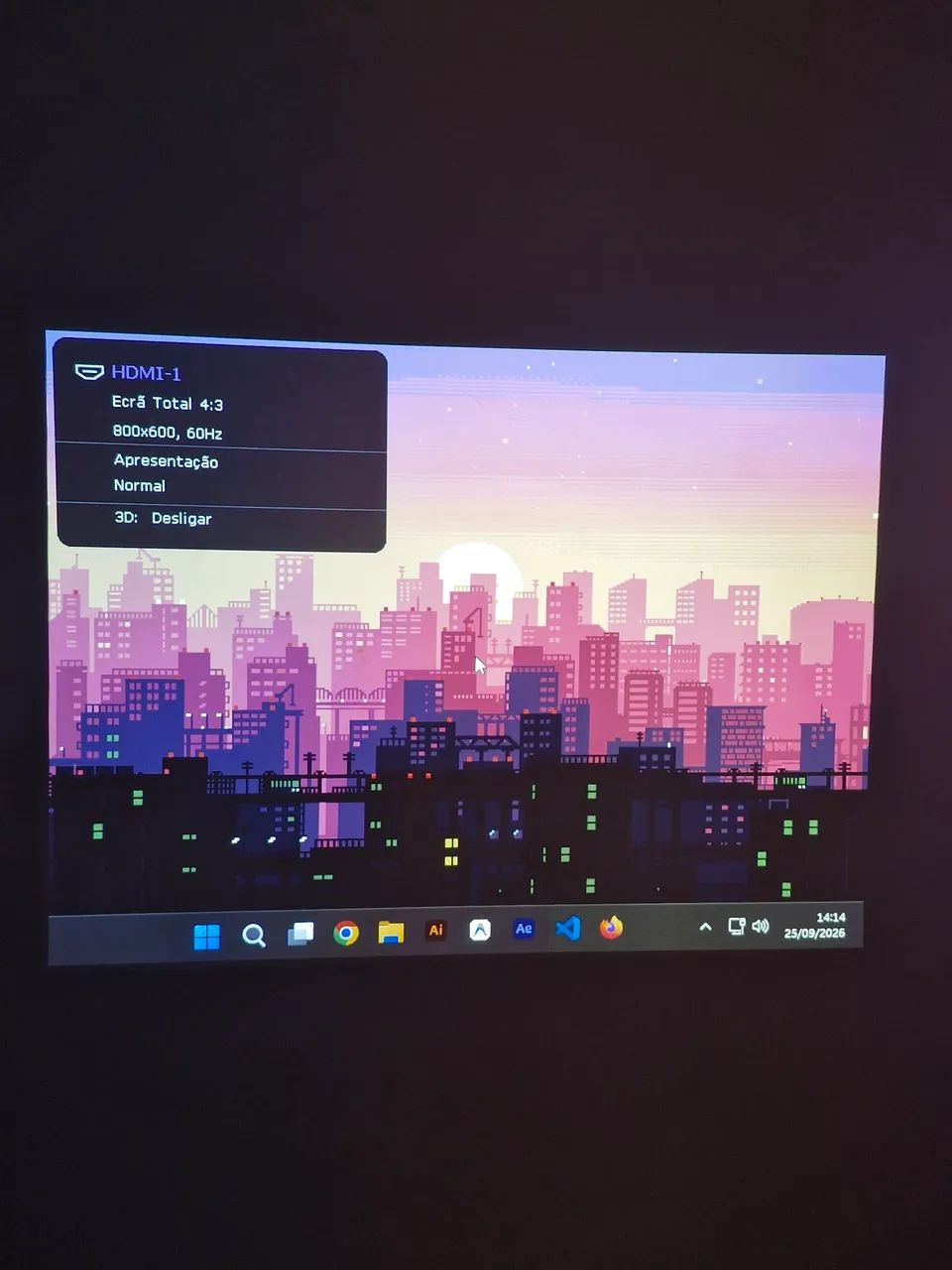 Projetor BenQ  - Foto 5