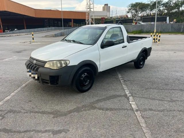 Fiat Strada 1.4 MPI Fire Flex 8V CS 2012 - Foto 3