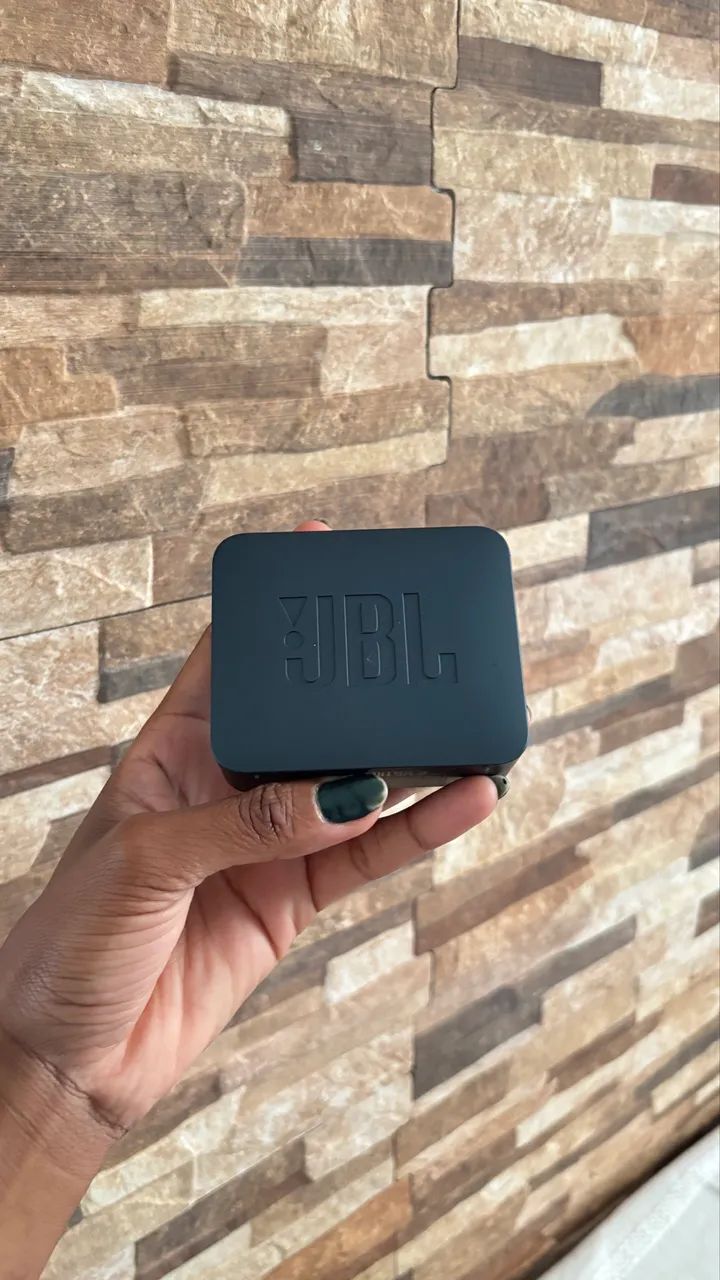 Caixa De Som Bluetooth Portátil Go Essencial Jbl - Foto 2