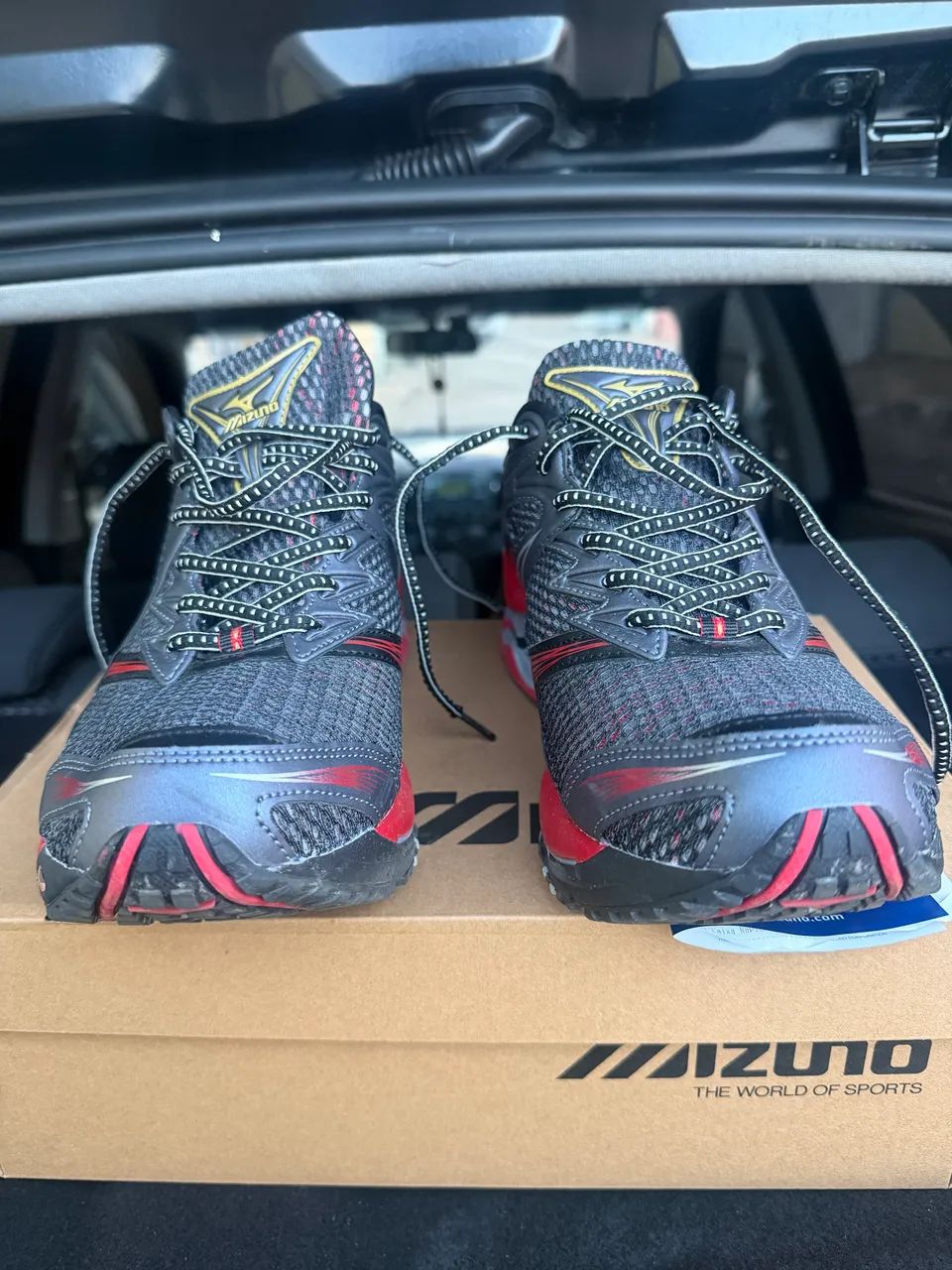 Tênis Mizuno Wave Prophecy 1 - Calçados Esportivos - Samambaia