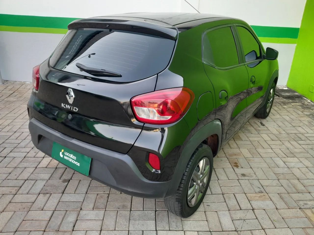 Renault Kwid 1.0 Zen 2026 - Foto 5
