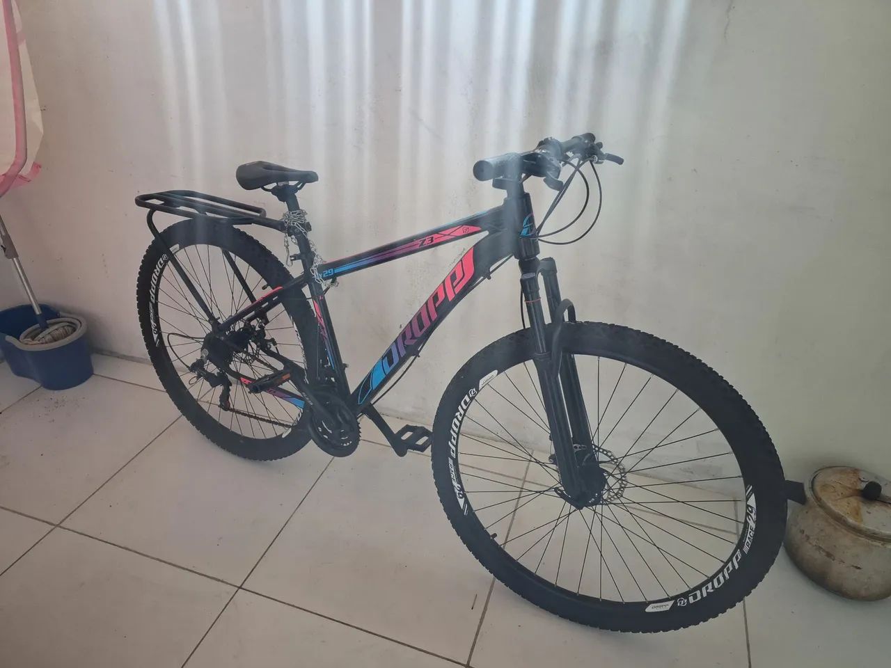 Bicicleta aro 29  - Foto 2