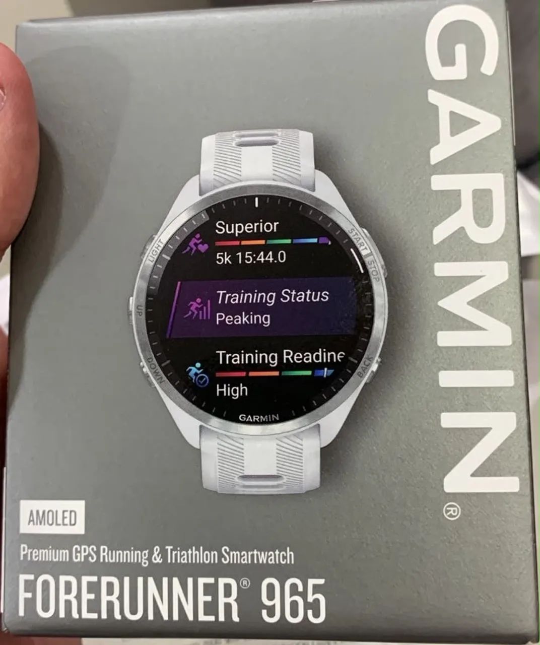 Garmin forerunner 965 - Foto 2