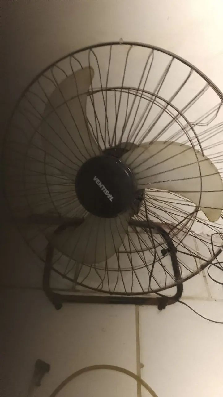 Ventilador tufão  - Foto 2