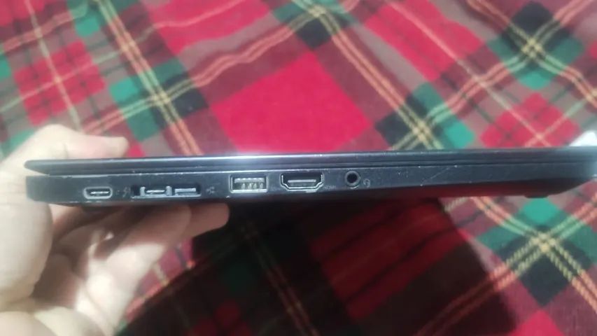 Notebook Lenovo ThinkPad i7 13" polegadas com Toque na Tela - Foto 3