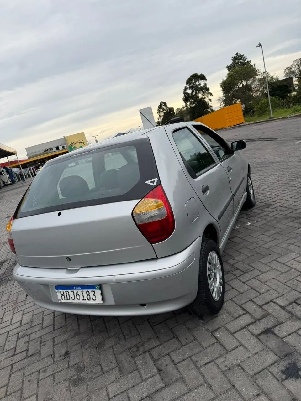 Fiat Palio 1.0/ Trofeo 1.0 Fire/ Fire Flex 4P 2006 - Foto 2