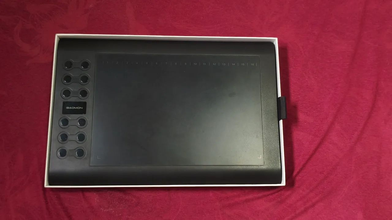 Gaomon M106K Professional Graphics Tablet - Foto 5