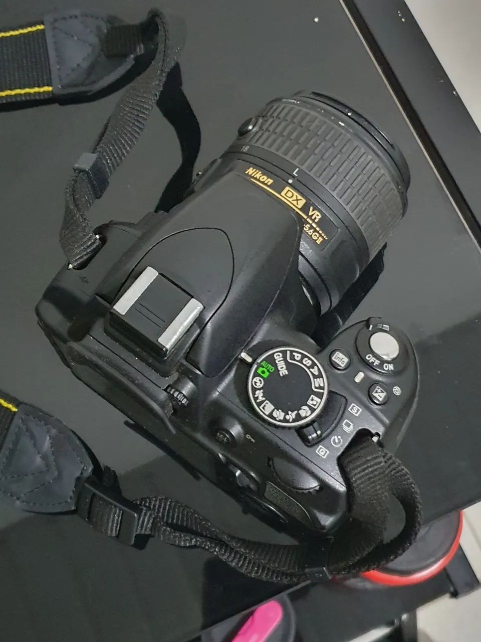 Câmera Nikon D3100 - Foto 3