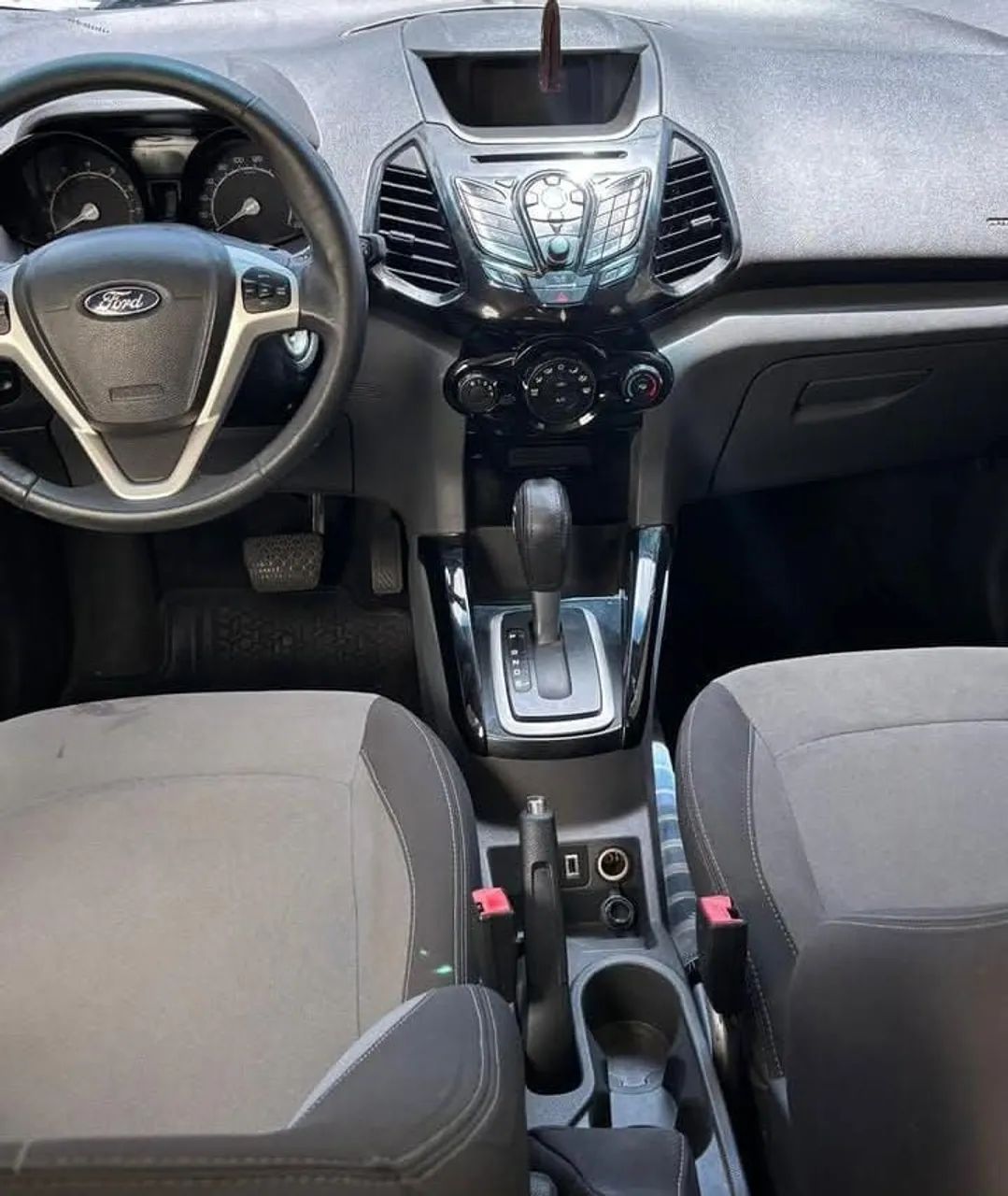 Ford Ecosport EcoSport FREESTYLE 1.6 16V Flex 5p Aut. 2017