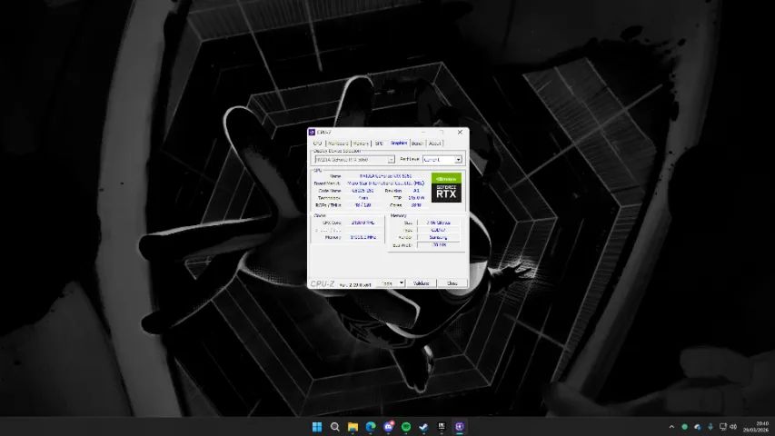 Pc gamer RTX 5060 8 GB, Ryzen 7 5700X, Placa mãe b550m TUF-Gaming, 16 GB RAM,512gb SSD M.2 - Foto 4