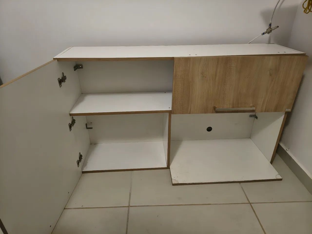 Conjunto 3 armários de cozinha - Foto 4