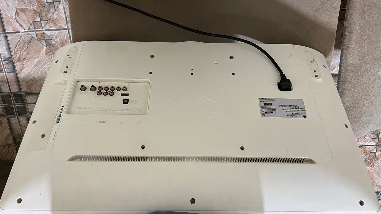 tv lg 32 polegadas - Foto 3