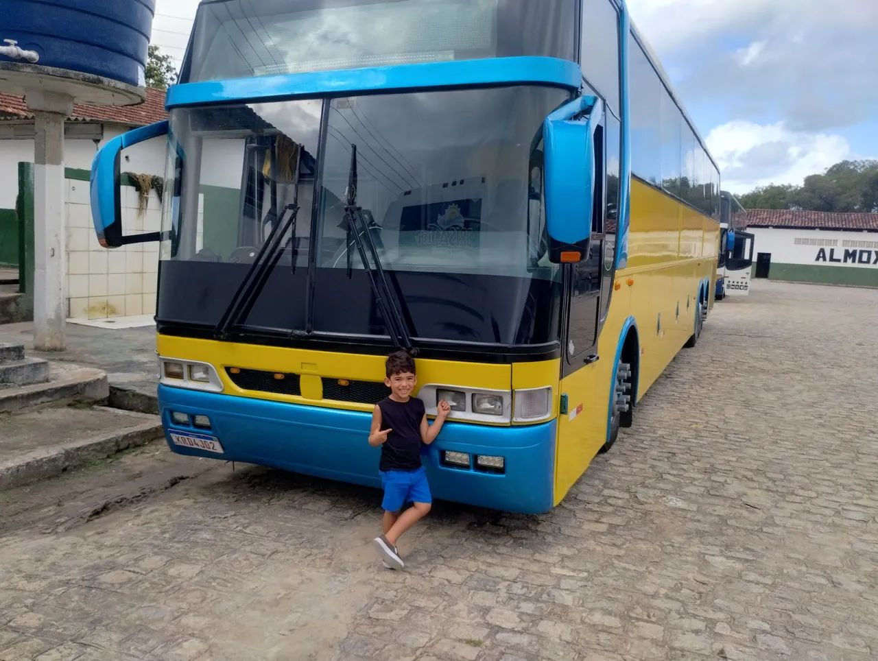 Ônibus revisado  - Foto 4