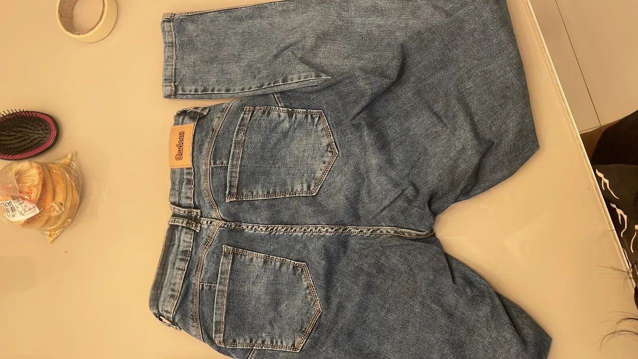 Calça jeans 