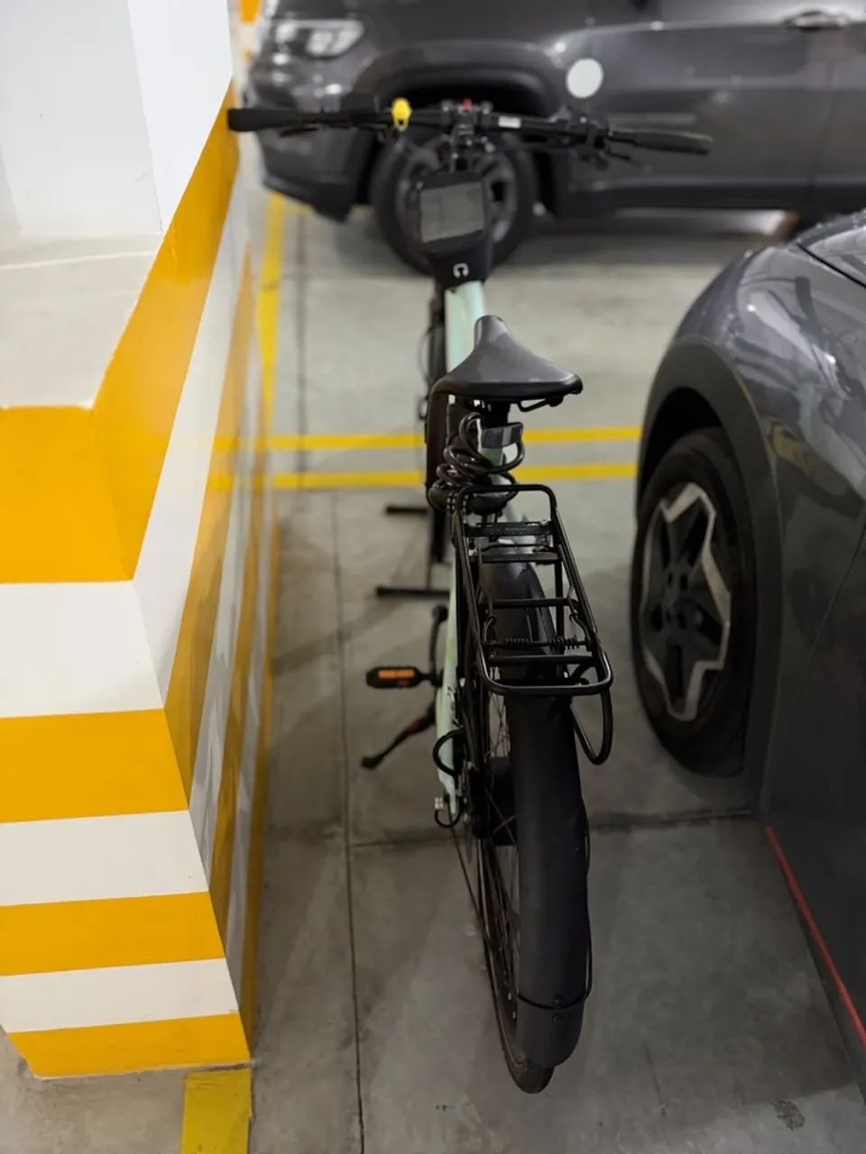Bicicleta elétrica  - Foto 2