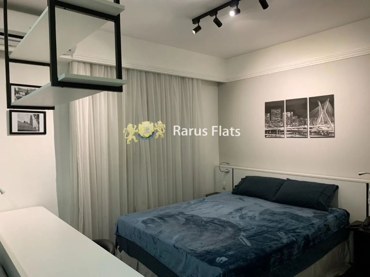 Rarus Flats - Flat para venda - Edifício Mercure SP Ibirapuera - Foto 4