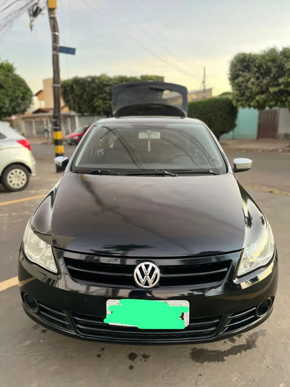 Volkswagen Gol 2011