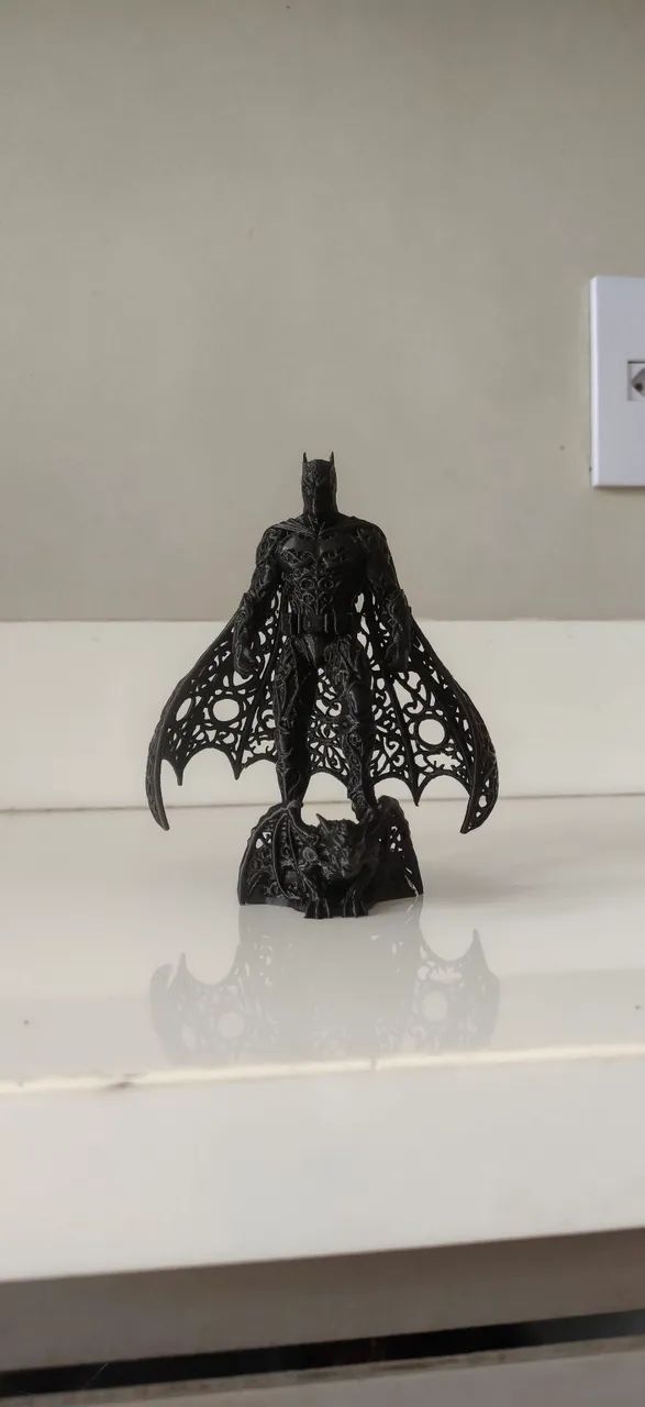 CAVALEIRO DAS TREVAS BATMAN 15cm - Foto 2
