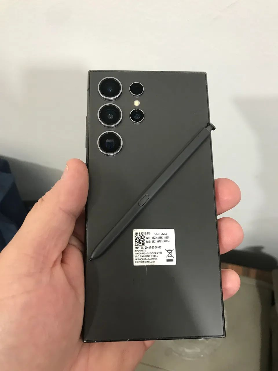 GALAXY S24 ULTRA 512