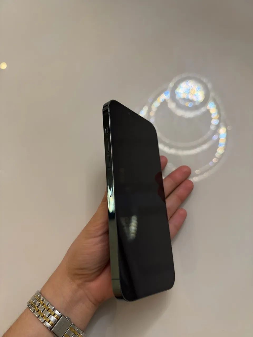 iPhone 13 Pro Max 128gb Verde  - Foto 5