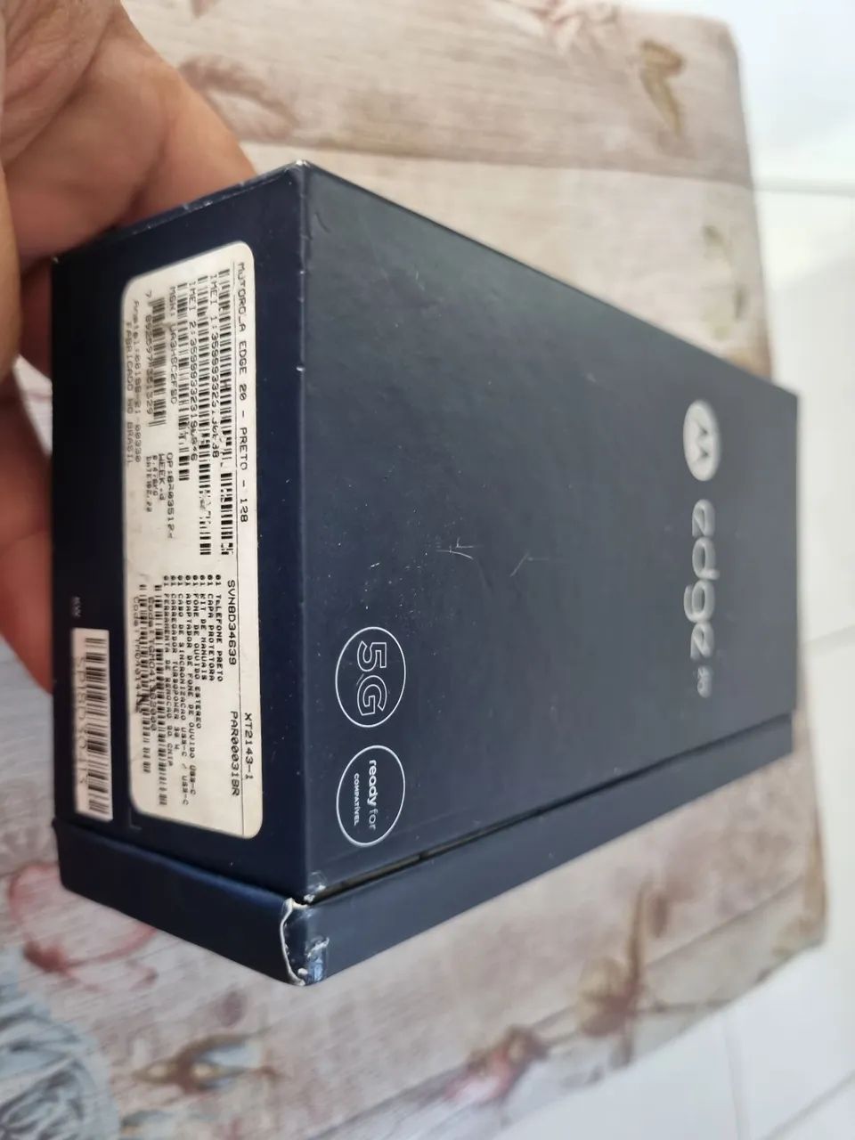 Vendo Motorola Moto Edge 20 - Foto 5
