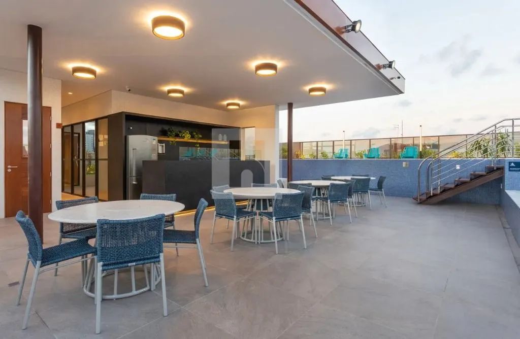 SALA - TAMBAÚ - Com 118,10m². - Foto 4