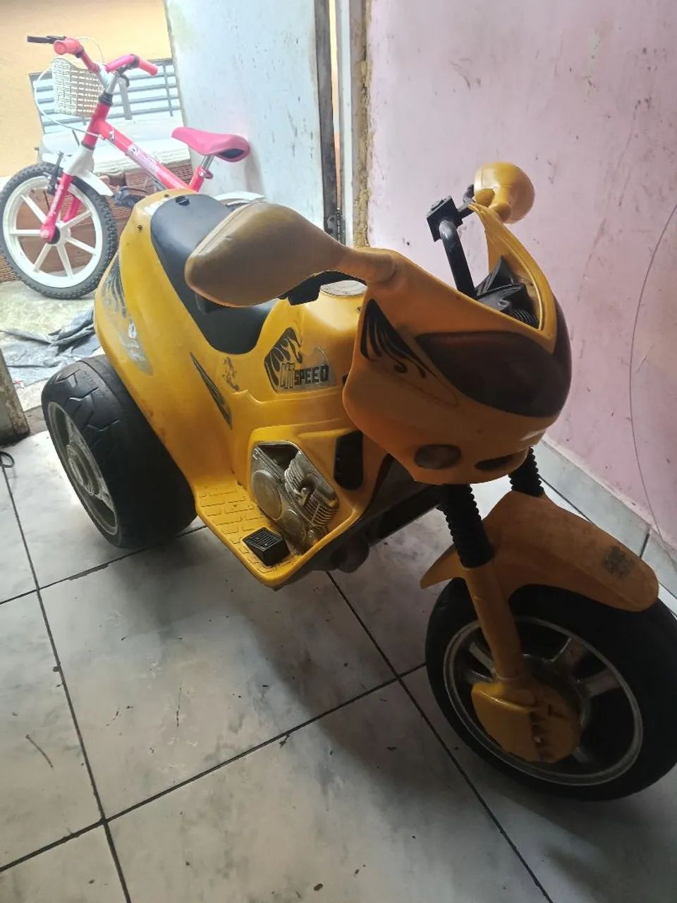 Motoca elétrica MT speed - Foto 2