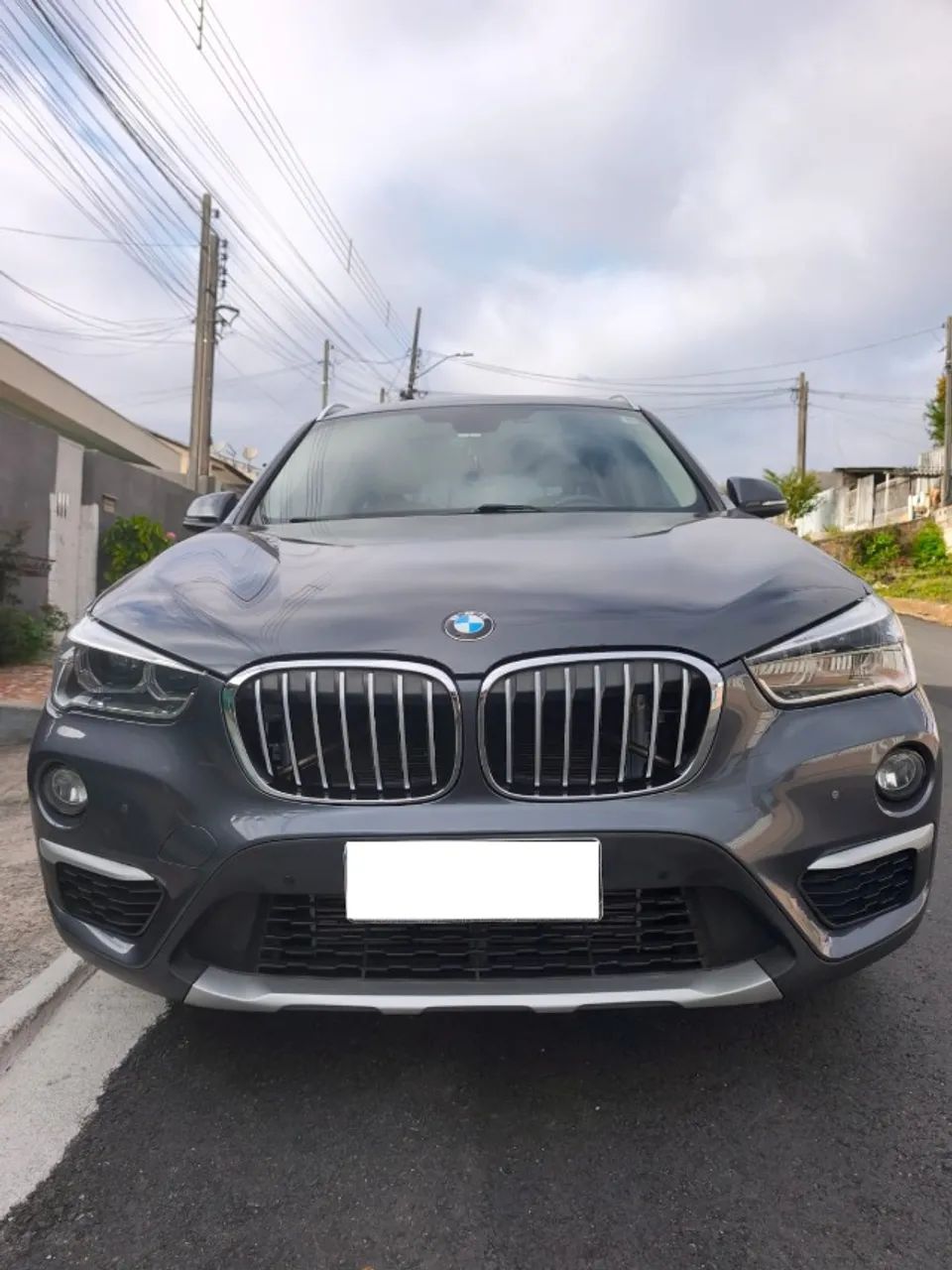 BMW X1 Sdrive 20I X-line 2.0 TB Active Flex 2017