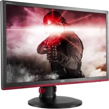 Monitor Gamer AOC Hero LED 24 1MS 144HZ G2460PF
