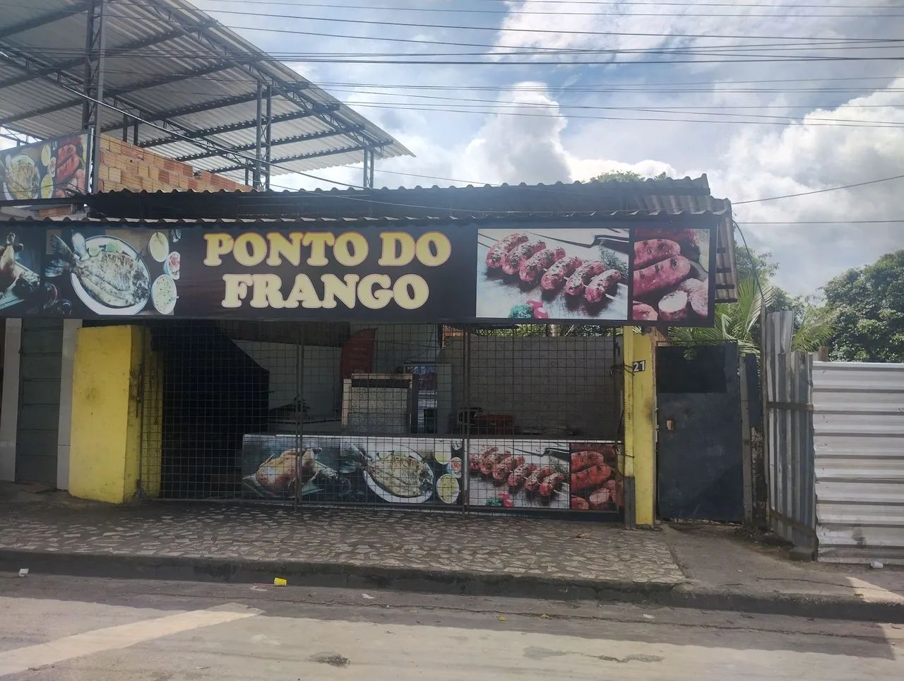 Venda de 02 Pontos Comercias Nova Cidade, Ponto do Frango, Av Margarita  - Foto 2