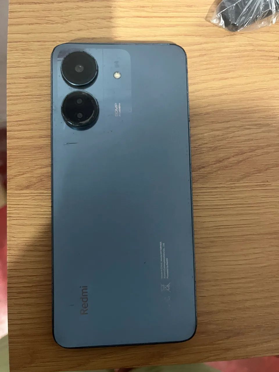Vendo celular redimi - Foto 2