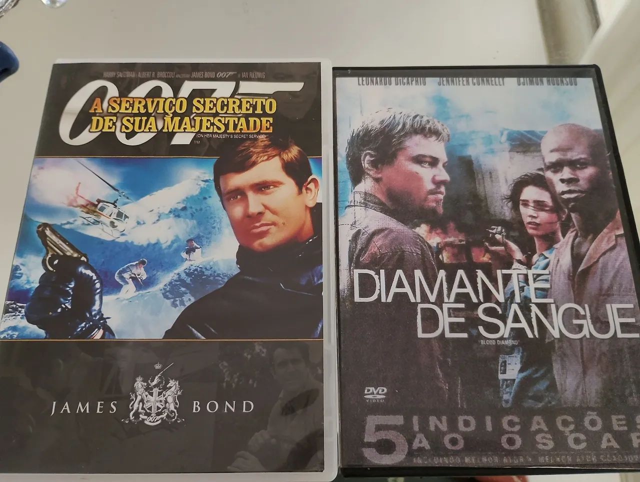 DVDs icônicos  - Foto 3