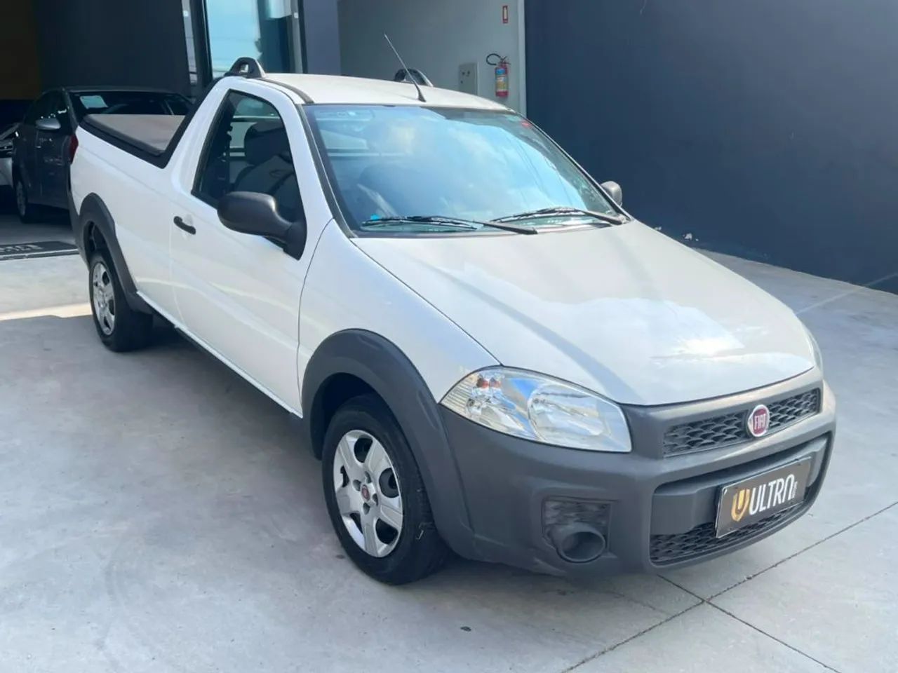 Fiat Strada 1.4 MPI Fire Flex 8V CS 2020 - Foto 3