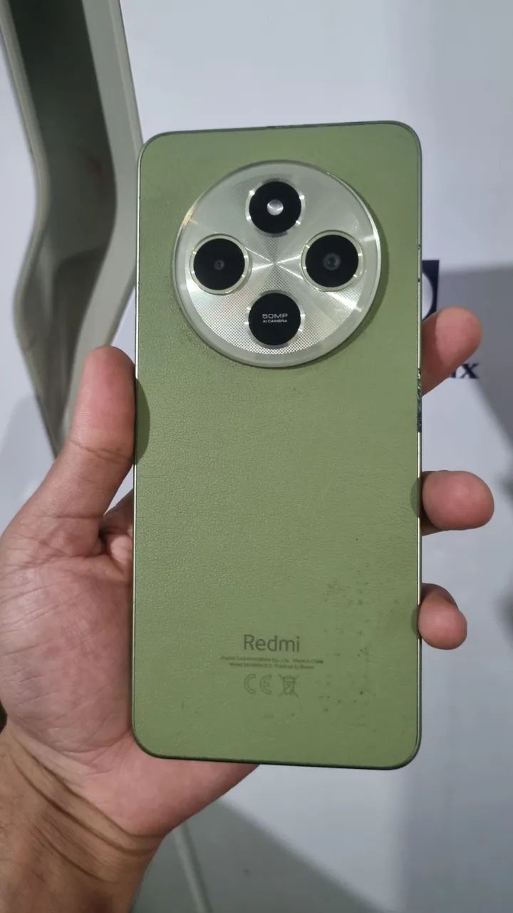 XIAOMI REDMI 14C 256GB 8GB RAM - Foto 2
