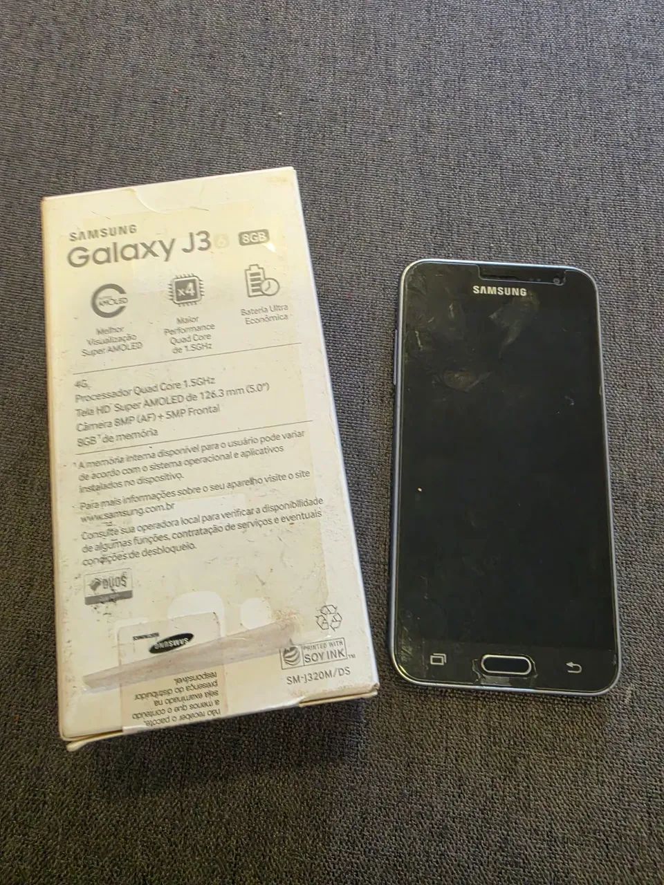 Galaxy J3 - Foto 5