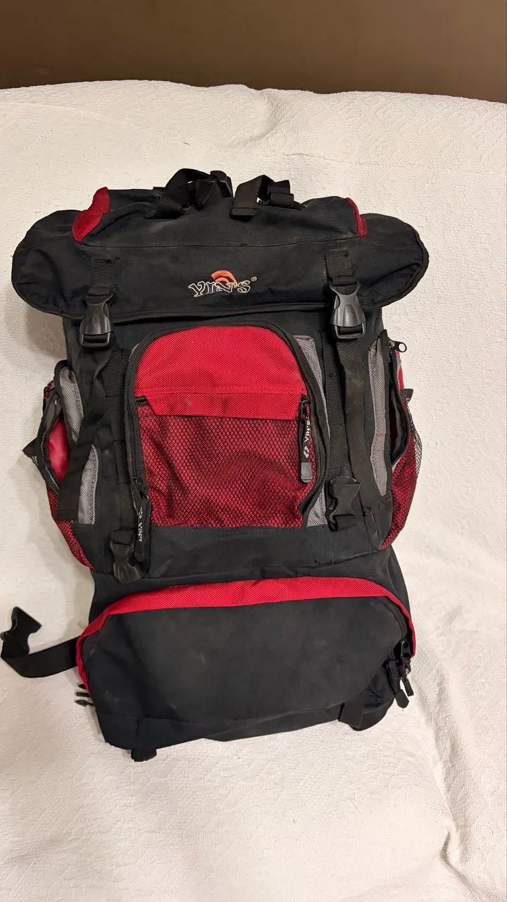 Mochila cargueira  - Foto 2