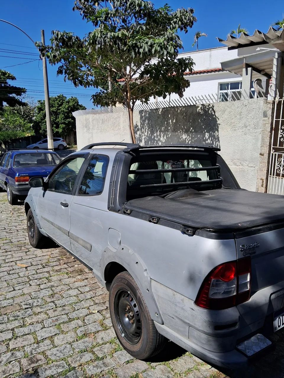 Fiat Strada Working 1.4 MPI Fire Flex 8V CD 2012 - Foto 3