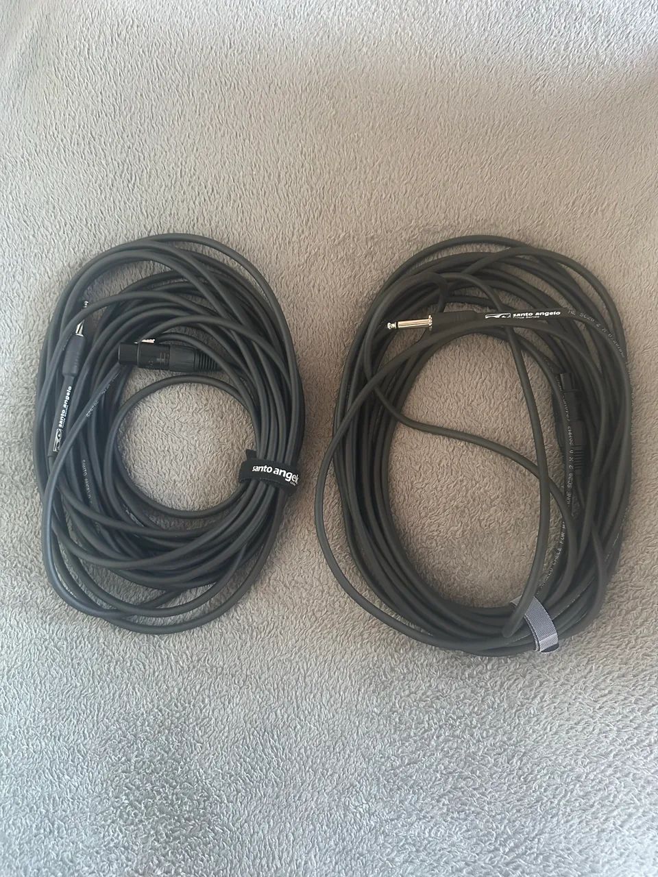2 CABOS DE MICROFONE  - Foto 3