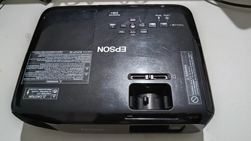 Projetor Epson s18+