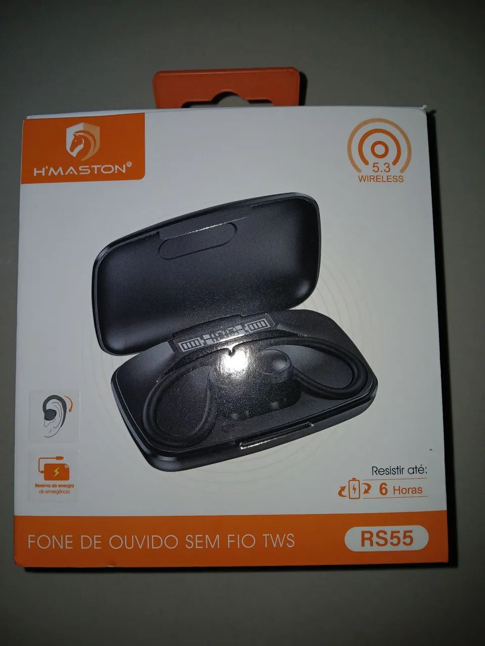 Fone de Ouvido bluetooth