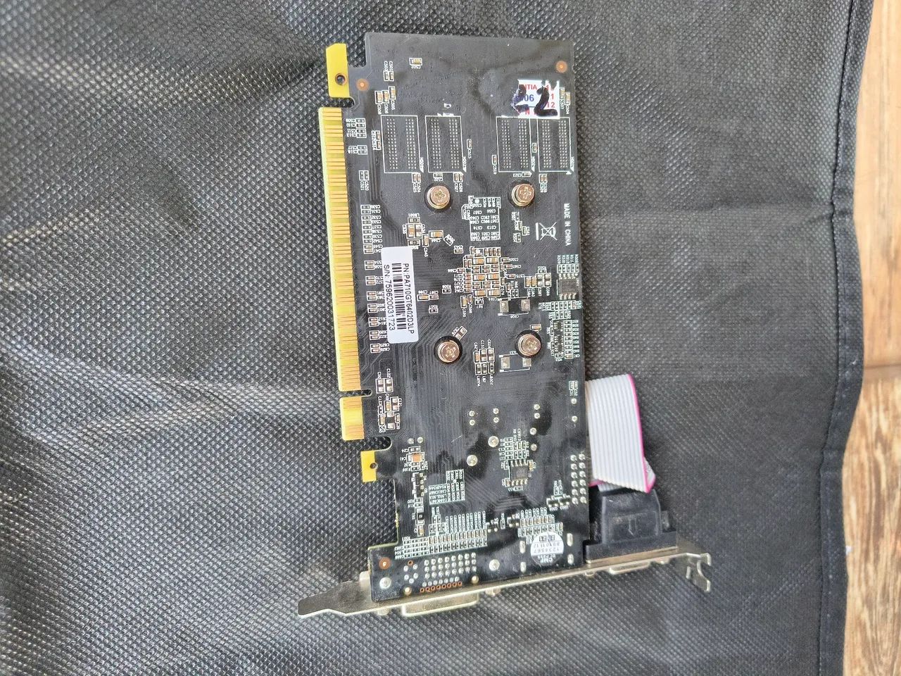 GeForce gt710 - Foto 2