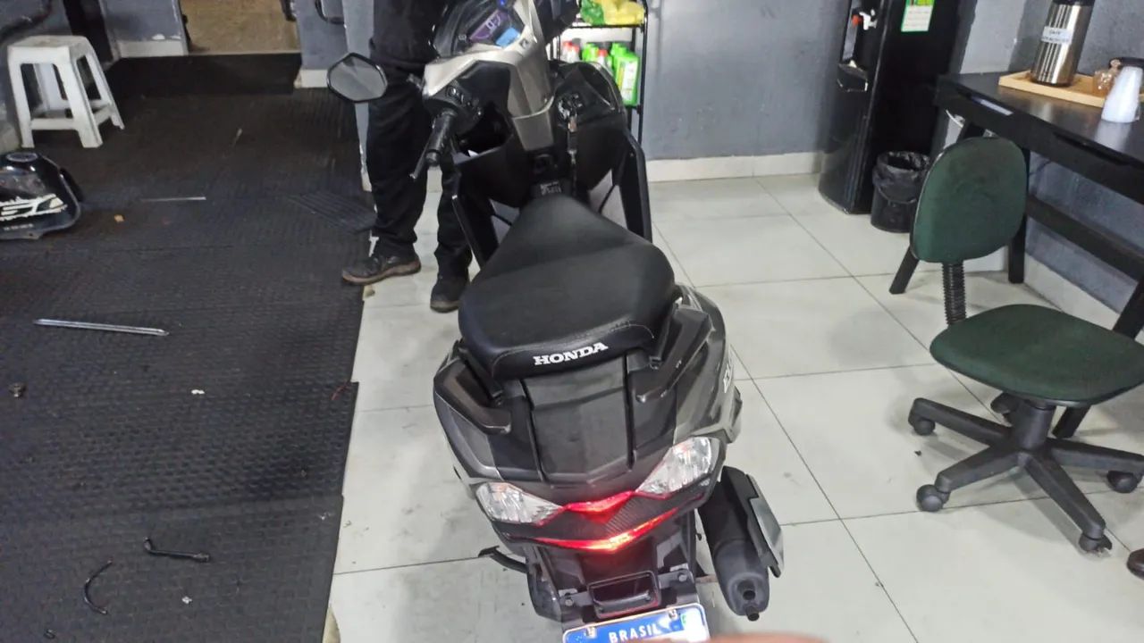 HONDA ELITE 125CC  - Foto 2