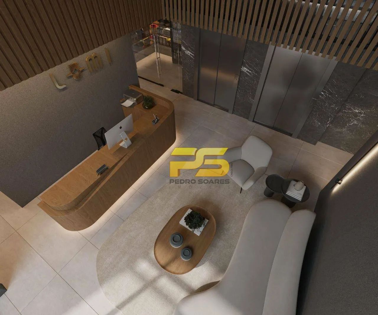 APARTAMENTO PARA VENDA COM 60,96M²| CABO BRANCO - Foto 4