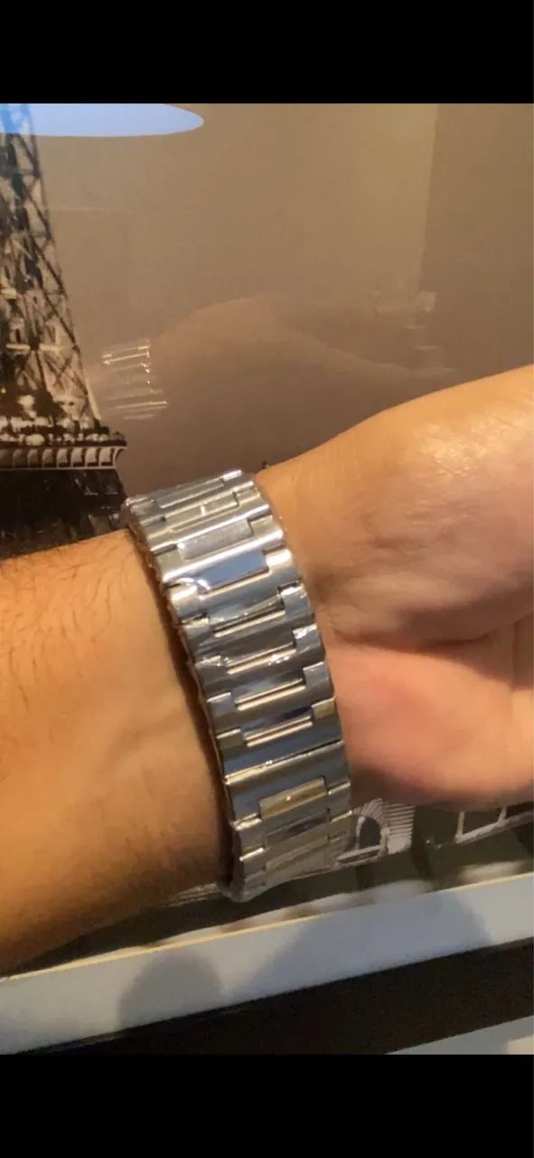 RELÓGIO DE PULSO BVLGARI PRIMEIRA LINHA  - Foto 3