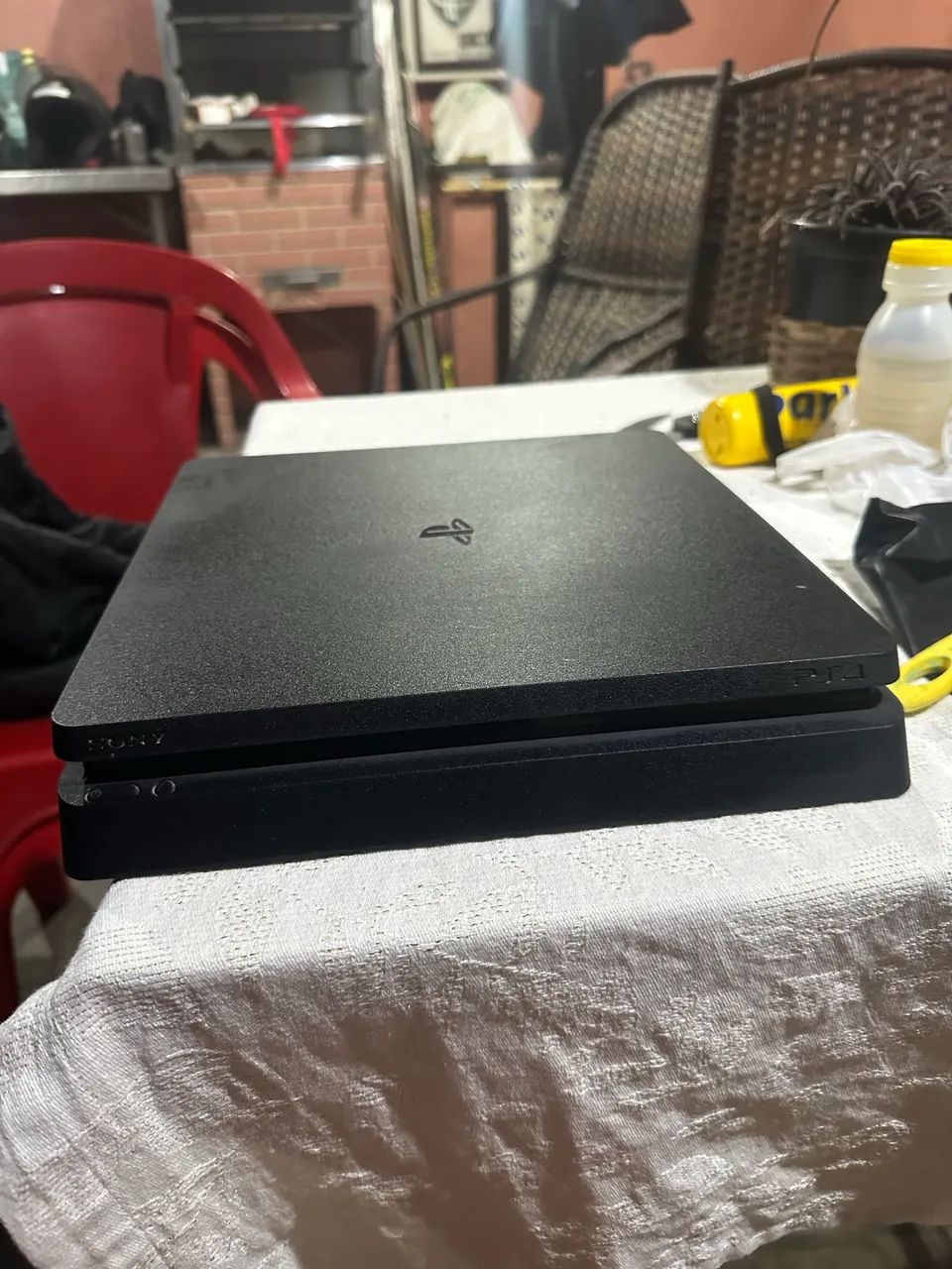 Ps4 slim 500gb  - Foto 2