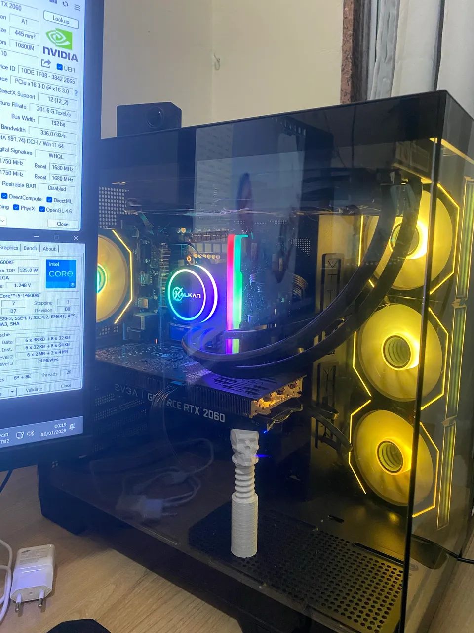 PC GAMER RTX 32GB - Foto 3