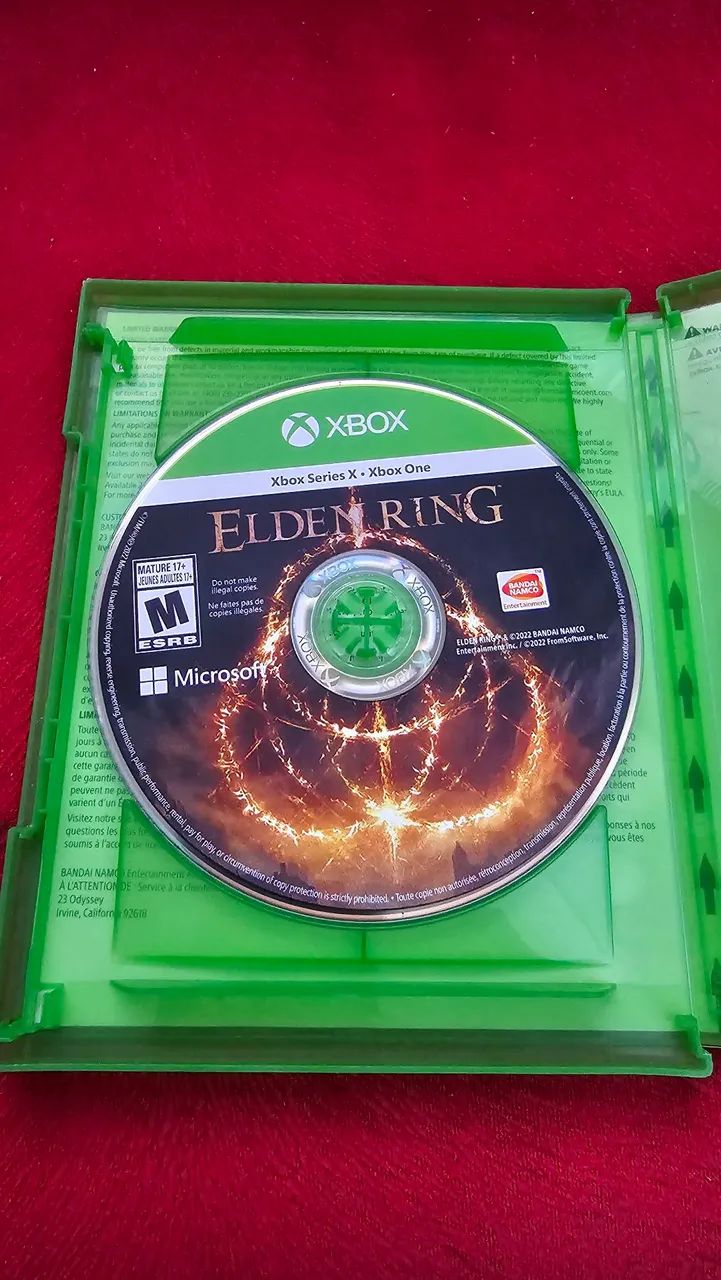 Jogo Elden Ring, Xbox Series X e One - Foto 2