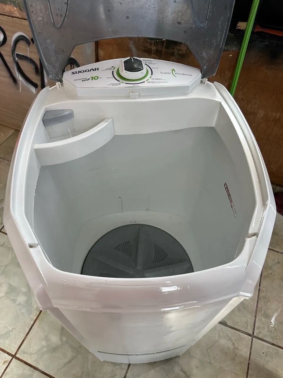 Tanquinho suggar 10kg - Foto 2