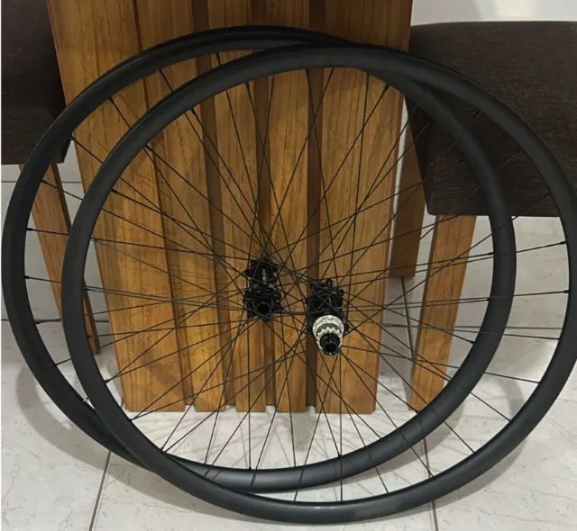 Rodas de carbono MTB 1.1Kg - Foto 3